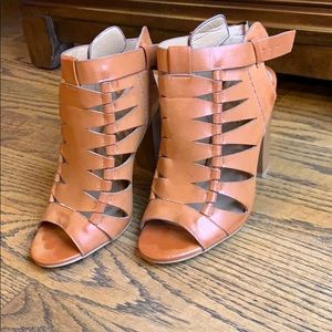 Alter’d State Chunky Heels